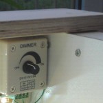 Eingebauter Dimmer